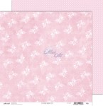 Papier do scrapbookingu Ever and always II 03 - kartka 15x15  - AltairArt