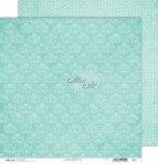 Papier do scrapbookingu Ever and always II 04 - kartka 15x15  - AltairArt