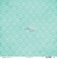 Papier do scrapbookingu Ever and always II 04 - kartka 15x15  - AltairArt