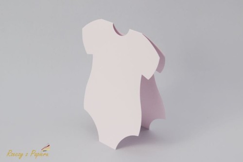 Baza body - różowa 14,7x18,2