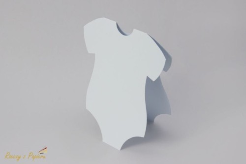 Baza body - błękitna 14,7x18,2