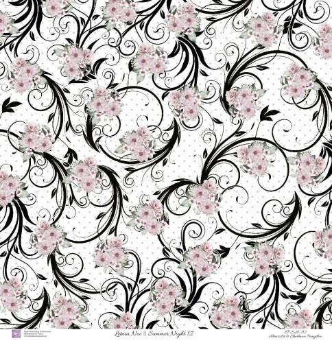 Skarbnica Pomysłów - Letnia Noc || Summer night