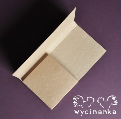 czekoladownik, wzór 2 - mały