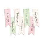 Piątek 13 - Zestaw tagów Till we meet again 02, 7szt.