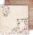 Papier do scrapbookingu Mysterious Garden 05 - 30x30 - AltairArt