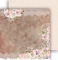 Papier do scrapbookingu Mysterious Garden 07 - 30x30 - AltairArt