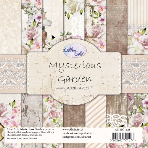 zestaw-papierów-do-scrapbookingu-20x20-Mysterious-Garden