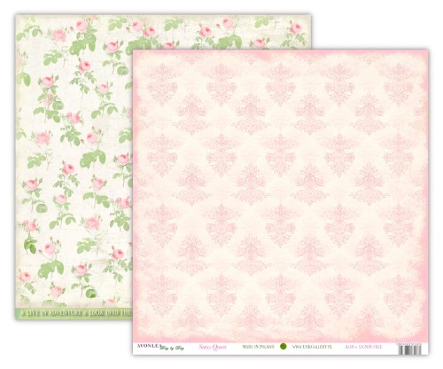 AVONLEA Day by Day- Summer - Snow Queen