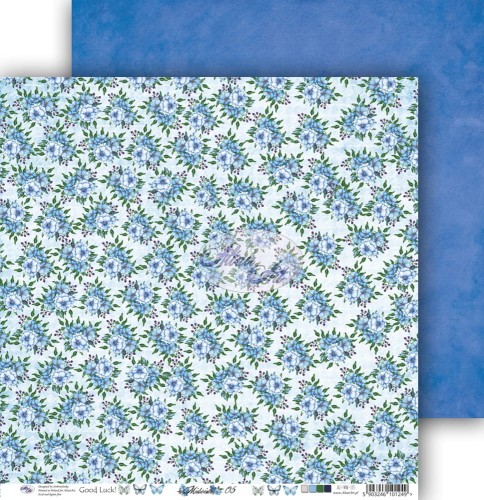 AltairArt - papier do scrapbookingu Midwinter