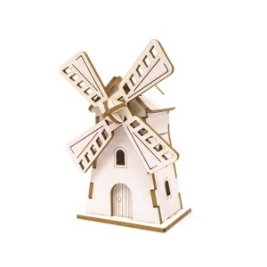 Crafty Moly   1471 TEKTURKA - MINI WIATRAK