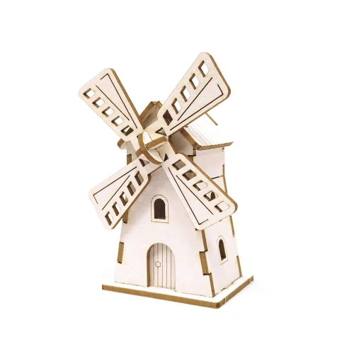 1471 TEKTURKA - MINI WIATRAK