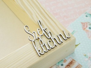 Twoja Tekturka - BABECZKA - NAPIS - SZEF KUCHNI