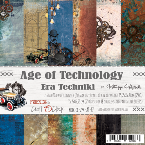 AGE OF TECHNOLOGY