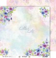 Papier do scrapbookingu Ever Dream 02 - kartka 15x15 - AltairArt