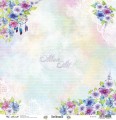 Papier do scrapbookingu Ever Dream 02 - kartka 15x15 - AltairArt