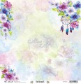 Papier do scrapbookingu Ever Dream 05 - kartka 15x15 - AltairArt