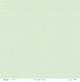 Papier do scrapbookingu Ever and always - Green Peas groszek