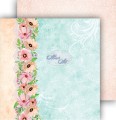 AltairArt - Dwustronny papier do scrapbookingu Spring Blossoms 03