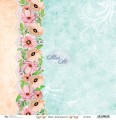 AltairArt - Dwustronny papier do scrapbookingu Spring Blossoms 03