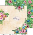AltairArt - Nightfall 02 Dwustronny papier do scrapbookingu