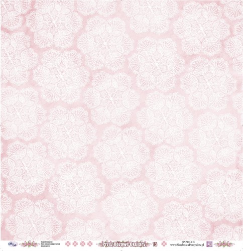 Skarbnica Pomysłow - Przez Rozowe Okulary 15