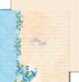 Papier do scrapbookingu Flower Harmony 04, 30x30, AltairArt
