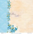 Papier do scrapbookingu Flower Harmony 04, 30x30, AltairArt