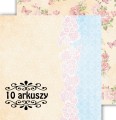 Papier do scrapbookingu Flower Harmony 05, 30x30, AltairArt