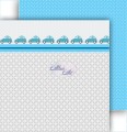 Papier do scrapbookingu 2 the Moon and back 03  10 arkuszy - AltairArt