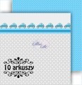 Papier do scrapbookingu 2 the Moon and back 03  10 arkuszy - AltairArt