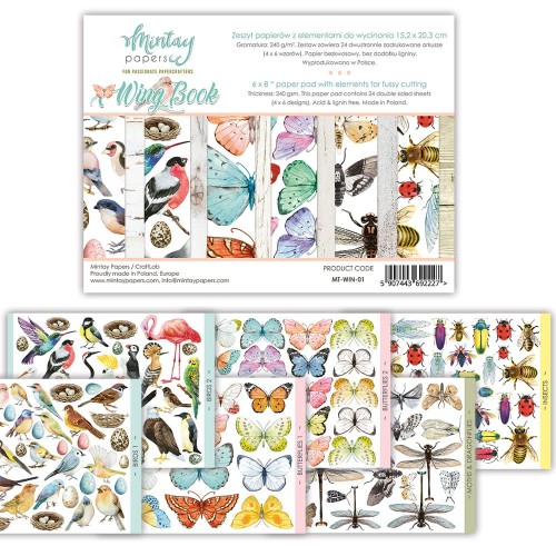 WING BOOK