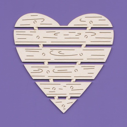 838B TEKTURKA SERCE SKRZYNKA 140MM