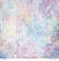 Papier do scrapbookingu fioletowy Sunrise 06 - 30x30 - 10 arkuszy - AltairArt