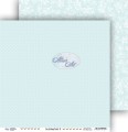 Papier do scrapbookingu 30x30 Ever & Always Pastel 02 - 10 arkuszy - AltairArt