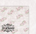 Papier do scrapbookingu Body&Soul - 01/02 - 10 arkuszy - AltairArt