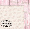 Papier do scrapbookingu Body&Soul - 03/04 10 arkuszy - AltairArt