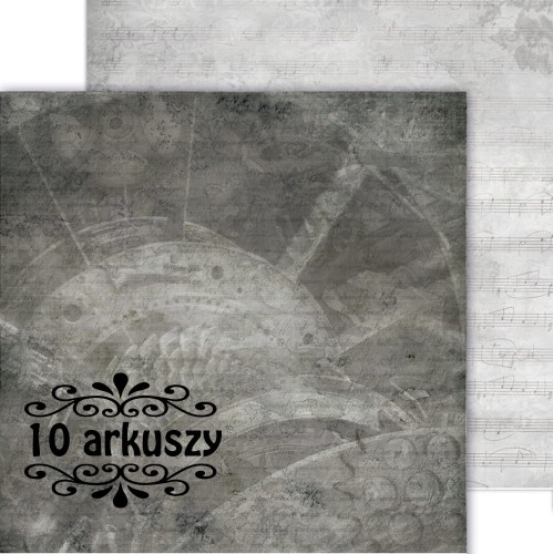 AltairArt - Tears in Rain - Lift me up/Music for the Lost 10 arkuszy