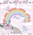 AltairArt - papier do scrapbookingu On the Wings of a Rainbow 01