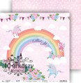 tęczowy-papier-do-scrapbookingu-hurt-dla-dziewczynki