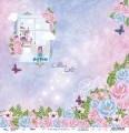 AltairArt - papier do scrapbookingu On the Wings of a Rainbow 04