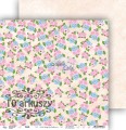 AltairArt - papier do scrapbookingu On the Wings of a Rainbow 07 10 arkuszy