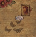 Papier do scrapbookingu Butterfly Effect 05 - 30x30 - AltairArt