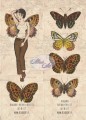 papier-do-scrapbookingu-motyl