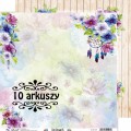 AltairArt - papier do scrapbookingu Ever Dream 05 - 15x15