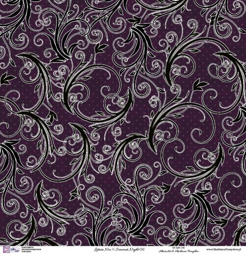 Skarbnica Pomysłów - Letnia Noc || Summer night