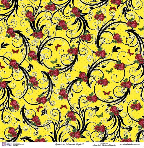 Skarbnica Pomysłów - Letnia Noc || Summer night