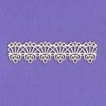 140 TEKTURKA - BORDER KORONKA VIVA - G8