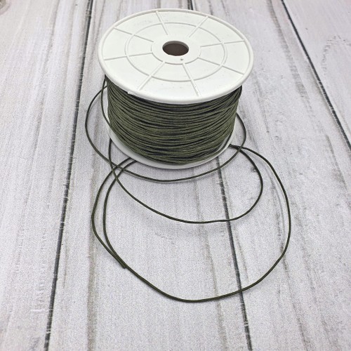 Sznurek woskowany bawełniany