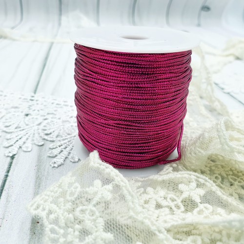 Sznurek metalizowany