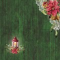 AltairArt - Festive Bells 01 papier 15x15 cm - 10 arkuszy